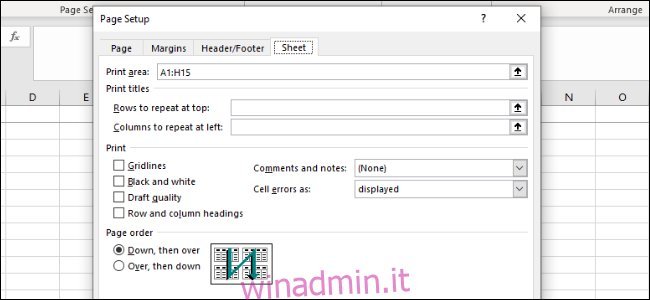 Come Salvare Un Foglio Excel Come PDF Winadmin It