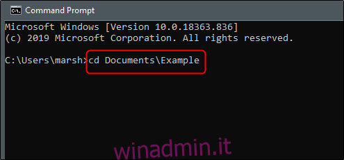 Come Trovare E Aprire File Utilizzando Il Prompt Dei Comandi Winadmin It