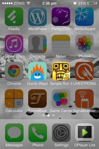 App iOS GuestMode