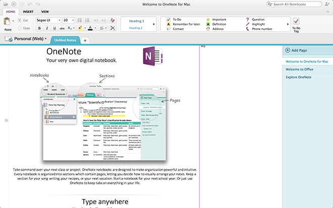 OneNote-First-Launch