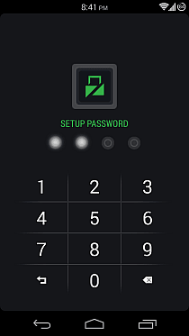 Lockdown Pro per Android 02