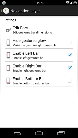 Livello di navigazione per Android 2