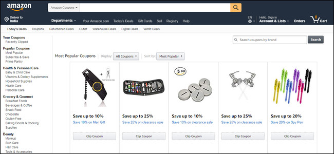 intestazione-siti-web-coupons-per-offerte-coupon-Amazon