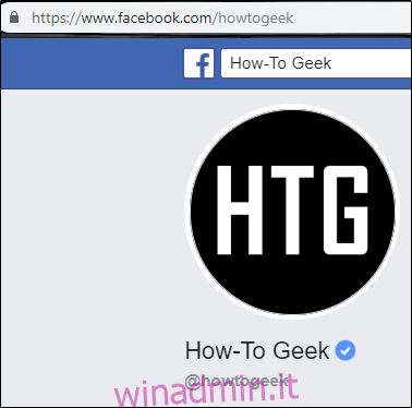 Howto Geek Facebook