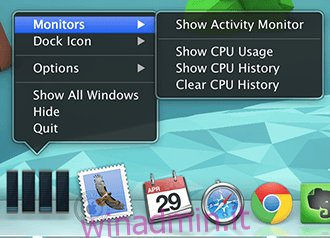 Lavoro Mac - Monitoraggio attività