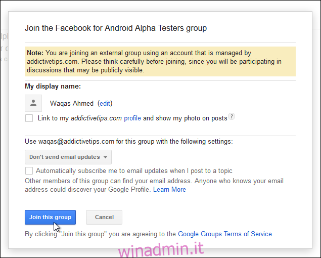 Ottieni una nuova interfaccia utente Facebook piatta su Android_2