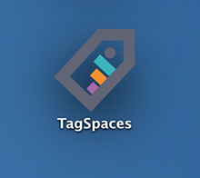 tagspaces re arrange tag groups