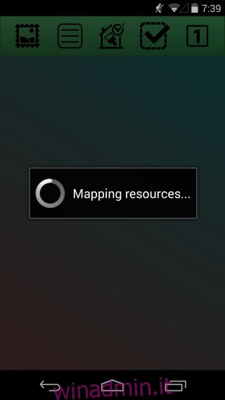 risorse di mappatura