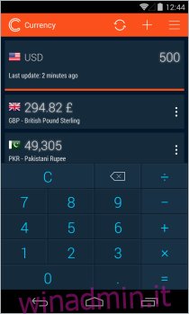 Simple Currency Converter_New Theme
