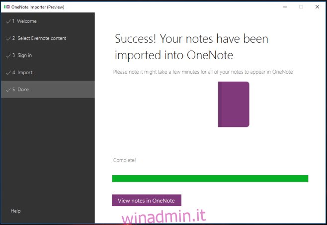 Evernote in OneNote-2