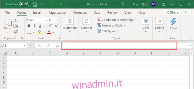 Come creare set di dati casuali (falsi) in Microsoft Excel