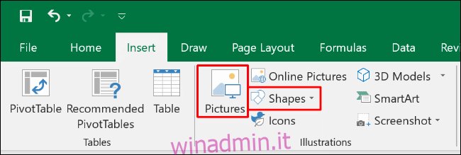 Come Stampare Un Foglio Di Calcolo Excel Con Uno Sfondo ⋆ Winadminit 0193