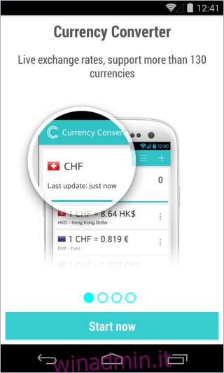 Simple Currency Converter_Intro