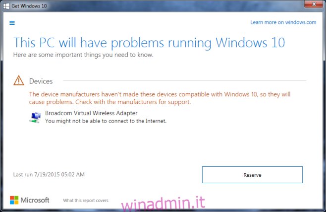 Ottieni Windows 10_compatibilità