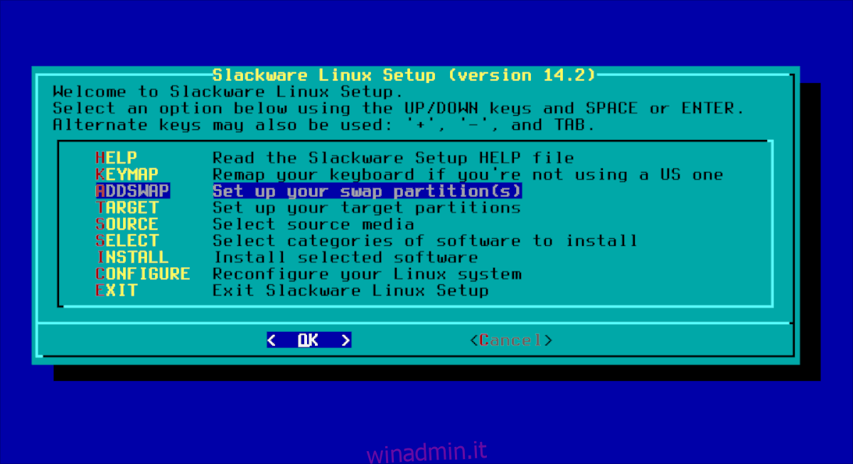 slackware installpkg upgrade