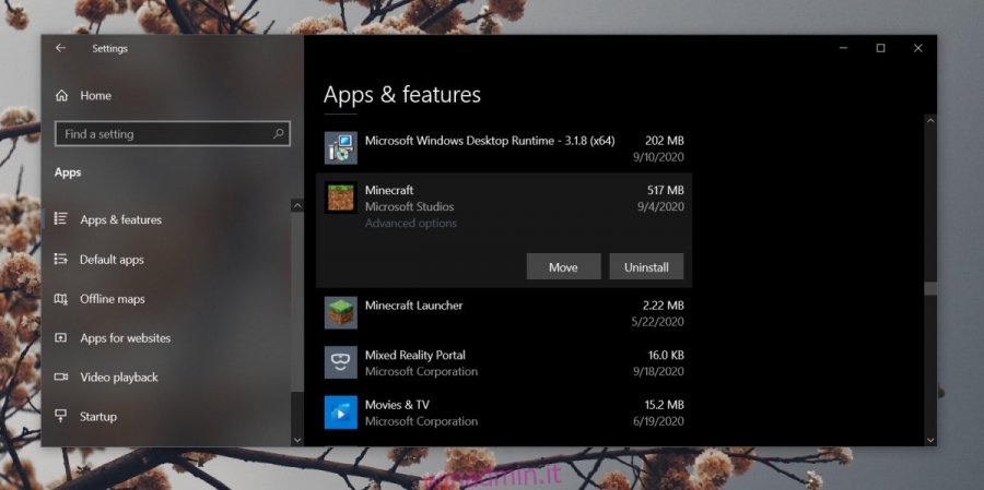Come Disinstallare Le App Di Microsoft Store Su Windows 10 ⋆ Winadminit