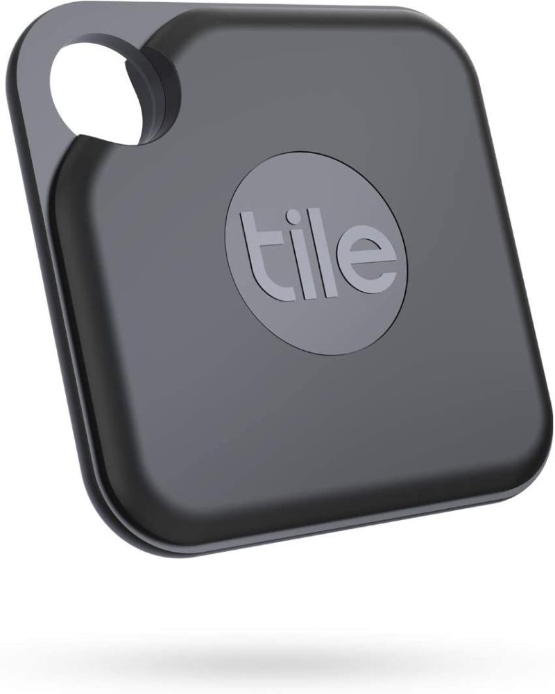 Tile Pro (2020) confezione da 1 - Tracker Bluetooth ad alte prestazioni