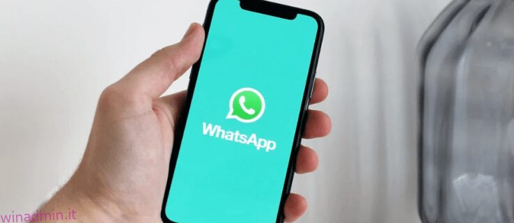 Come trovare contatti su WhatsApp
