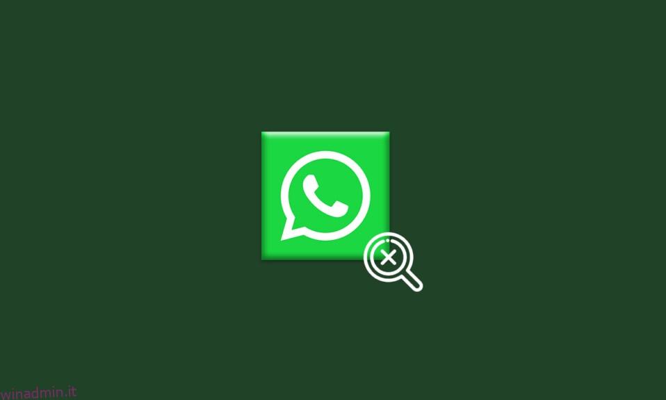 Risolto il problema con l’ultima visualizzazione di WhatsApp non visualizzata su Android